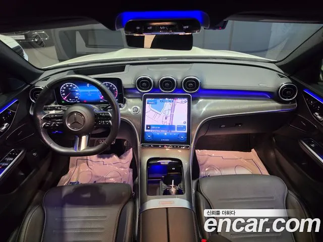 Mercedes-Benz C-Класс 2024 thumb 11