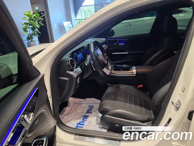 Mercedes-Benz C-Класс 2024 thumb 12
