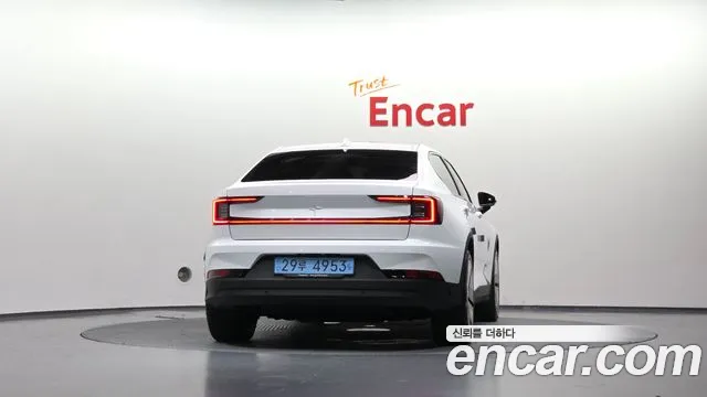 Polestar 2 2025 thumb 4