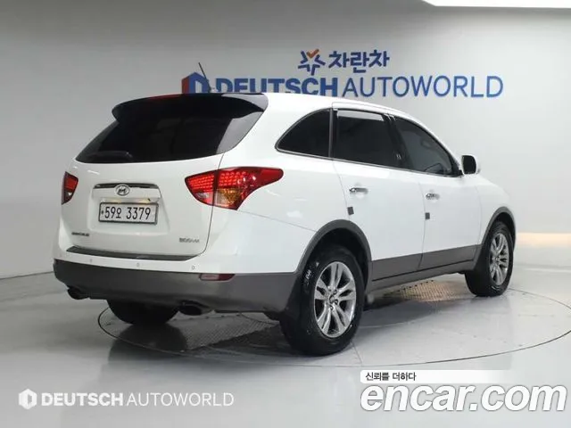 Hyundai Veracruz 2009 thumb 2