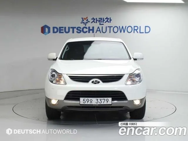 Hyundai Veracruz 2009 thumb 3