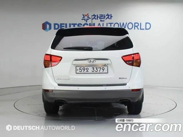 Hyundai Veracruz 2009 thumb 4