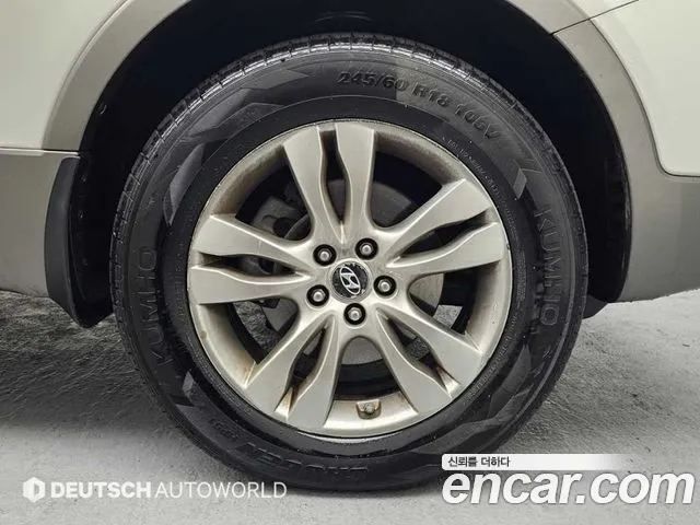 Hyundai Veracruz 2009 thumb 5