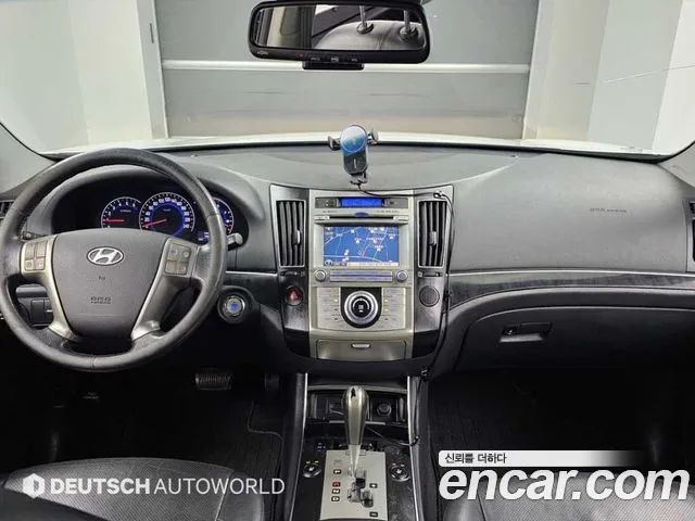 Hyundai Veracruz 2009 thumb 7