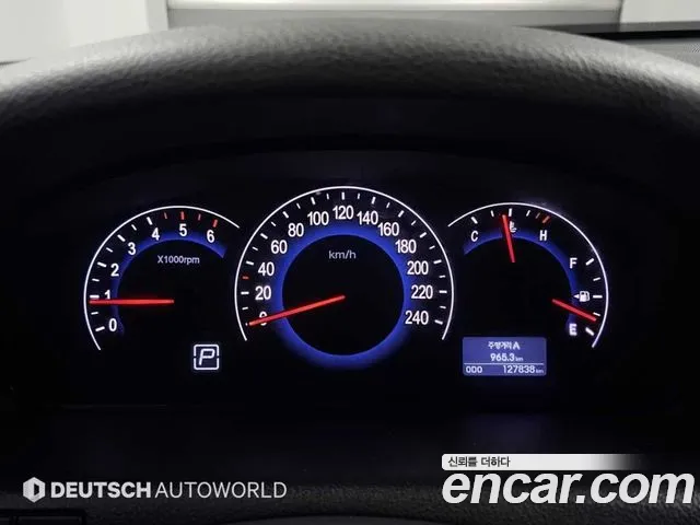 Hyundai Veracruz 2009 thumb 8