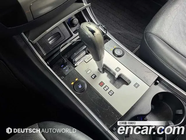 Hyundai Veracruz 2009 thumb 9