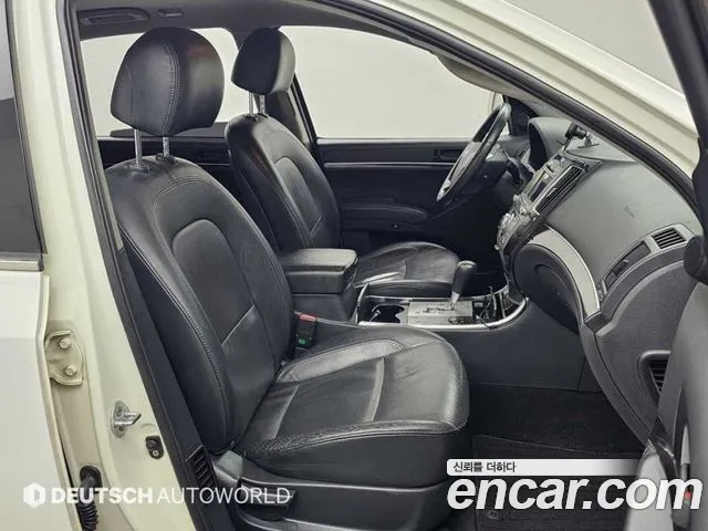 Hyundai Veracruz 2009 thumb 10