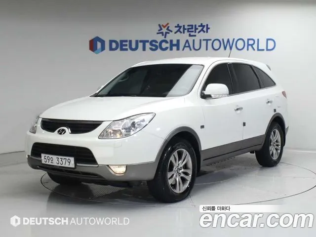Hyundai Veracruz 2009 thumb 11