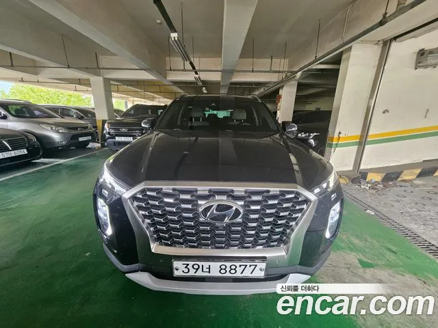 Hyundai Palisade 2019 thumb 2