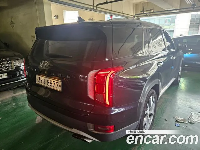 Hyundai Palisade 2019 thumb 3
