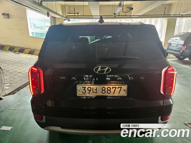 Hyundai Palisade 2019 thumb 4