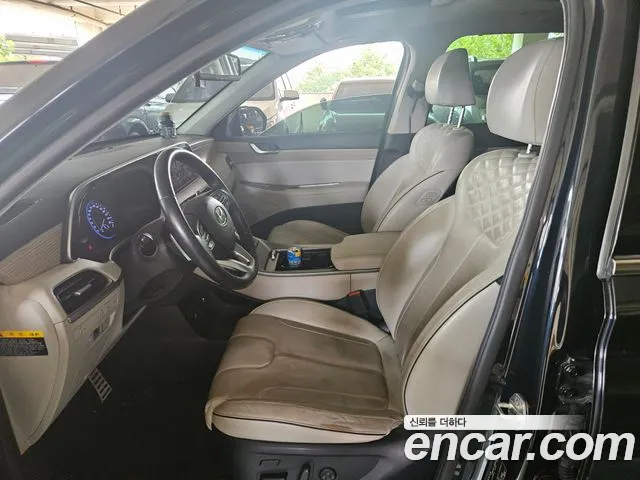 Hyundai Palisade 2019 thumb 5