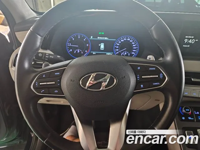 Hyundai Palisade 2019 thumb 8