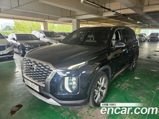 Hyundai Palisade 2019 thumb 12