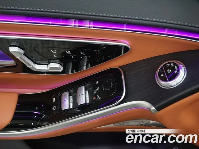 Mercedes-Benz S-Класс 2023 thumb 10