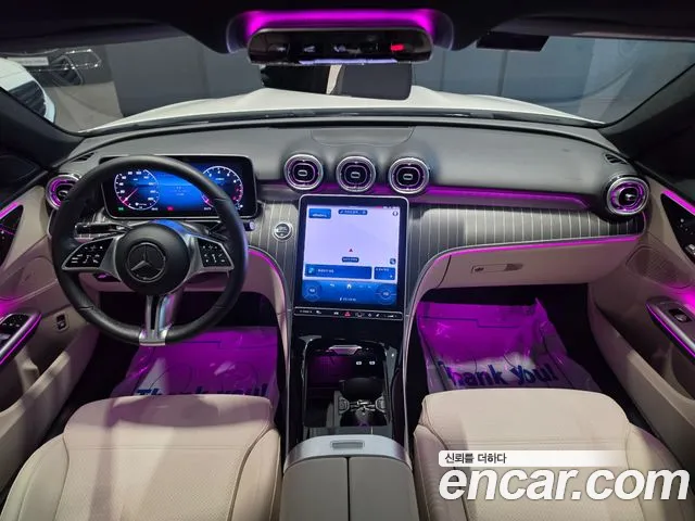 Mercedes-Benz C-Класс 2025 thumb 11