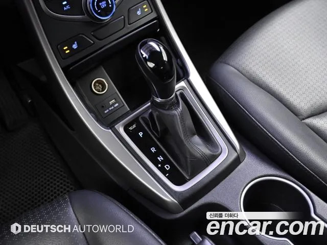 Hyundai Avante 2014 thumb 9