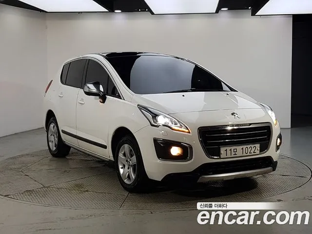 Peugeot 3008 2015 thumb 2