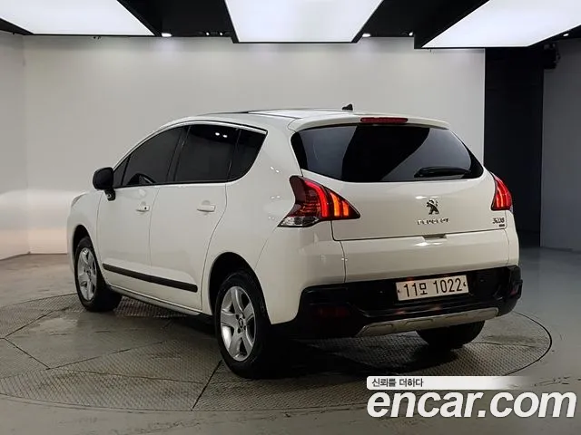 Peugeot 3008 2015 thumb 3