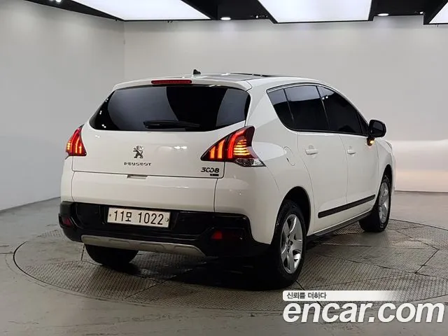 Peugeot 3008 2015 thumb 4