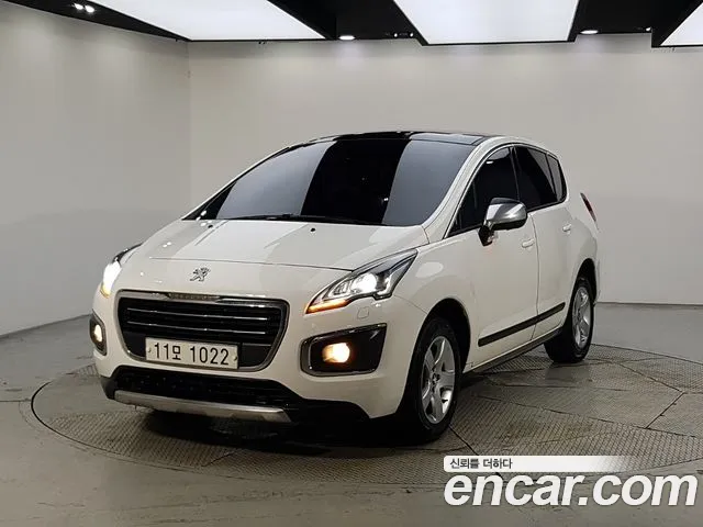 Peugeot 3008 2015 thumb 11