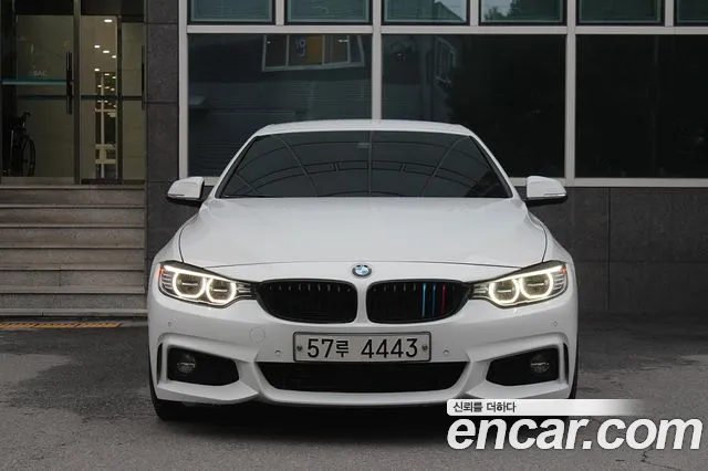 BMW 4 серии 2017 thumb 2