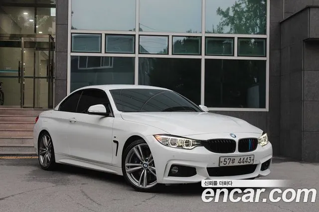 BMW 4 серии 2017 thumb 3