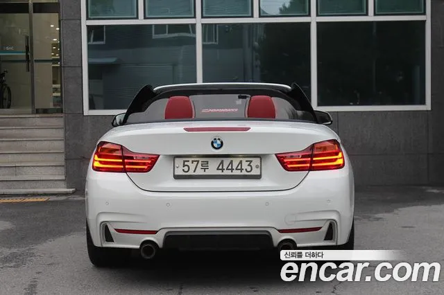 BMW 4 серии 2017 thumb 5