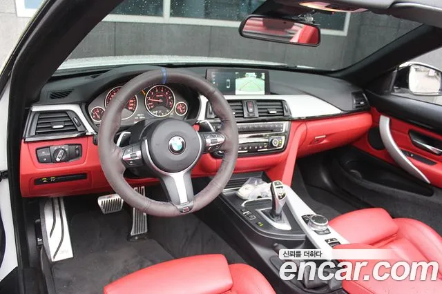 BMW 4 серии 2017 thumb 7