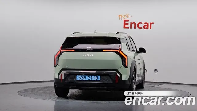 Kia EV3 2025 thumb 4