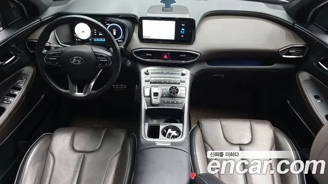 Hyundai Santa Fe 2020 thumb 7