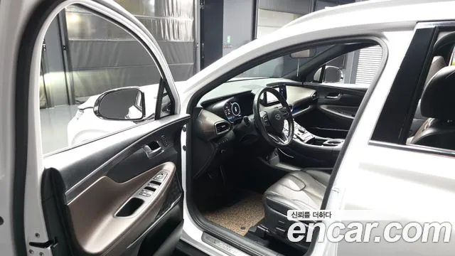 Hyundai Santa Fe 2020 thumb 10