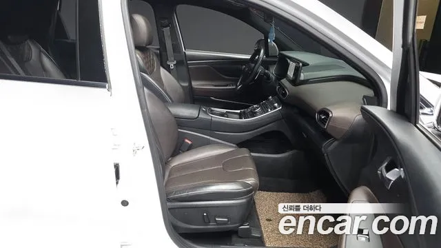 Hyundai Santa Fe 2020 thumb 11