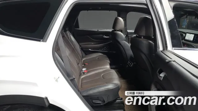Hyundai Santa Fe 2020 thumb 12