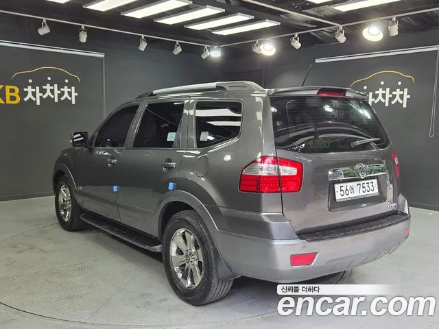 Kia Mohave 2014 thumb 3