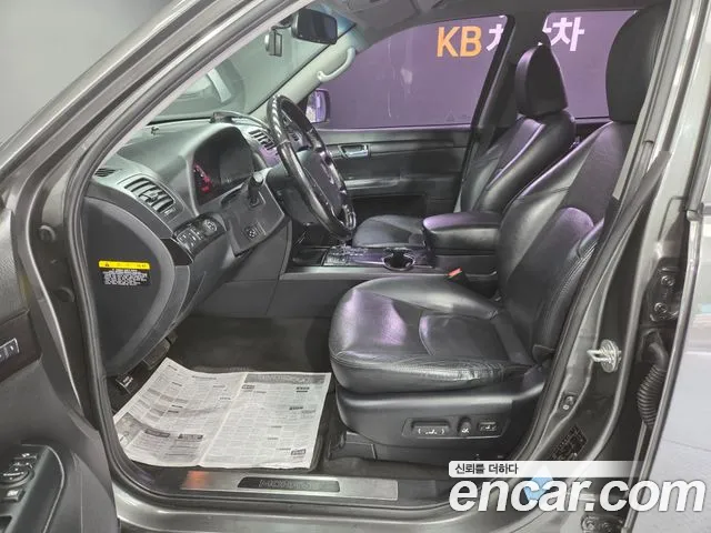 Kia Mohave 2014 thumb 6