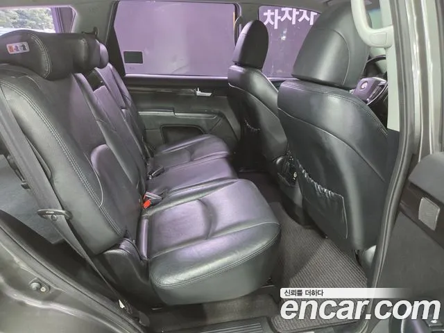 Kia Mohave 2014 thumb 9