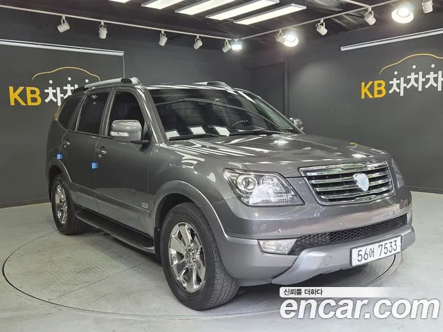 Kia Mohave 2014 thumb 12