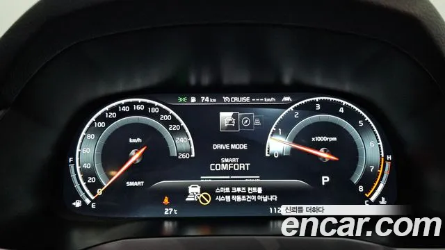 Kia K7 2019 thumb 8