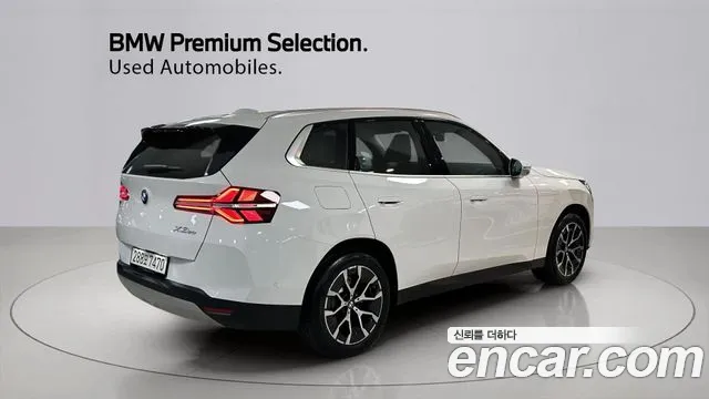 BMW X3 2025 thumb 2