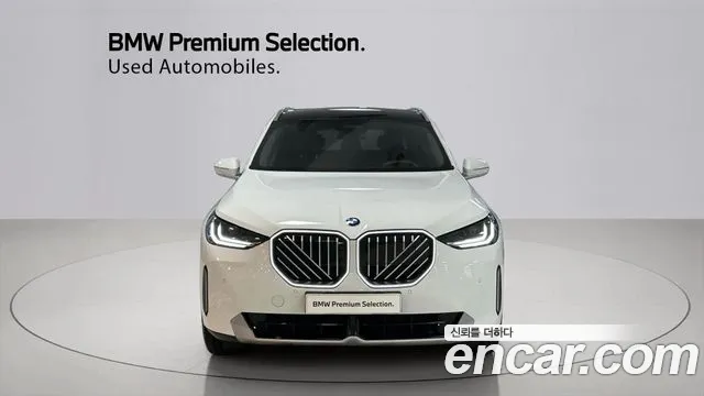 BMW X3 2025 thumb 3