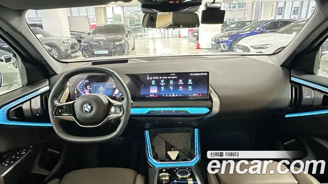 BMW X3 2025 thumb 7