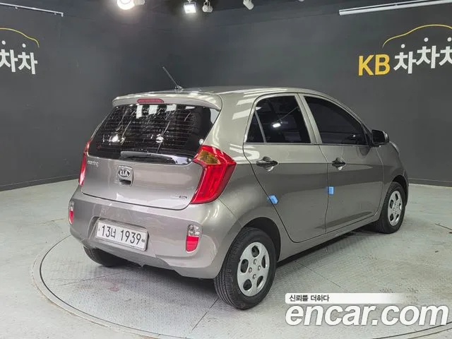 Kia Morning 2013 thumb 4