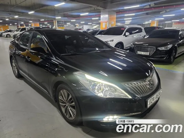 Hyundai Grandeur 2015 thumb 3