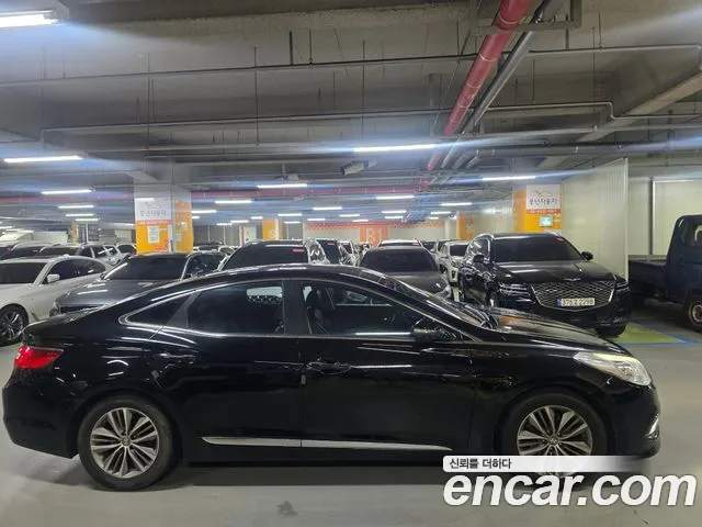 Hyundai Grandeur 2015 thumb 4