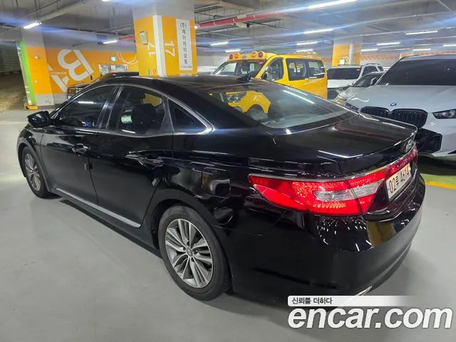 Hyundai Grandeur 2015 thumb 6