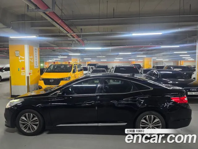 Hyundai Grandeur 2015 thumb 7