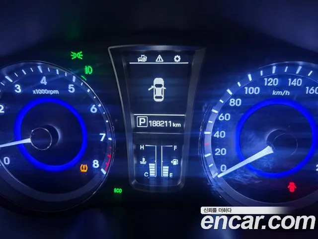 Hyundai Grandeur 2015 thumb 9