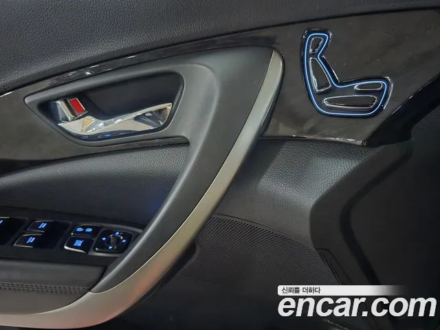 Hyundai Grandeur 2015 thumb 10