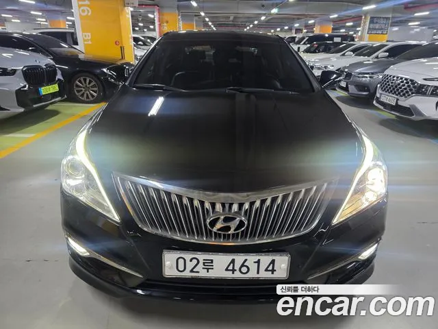 Hyundai Grandeur 2015 thumb 11